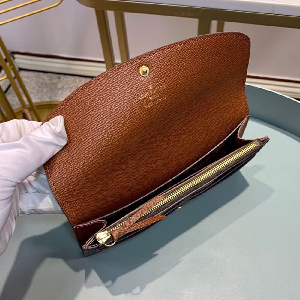 Louis Vuitton Emilie Wallet 8 Louis Vuitton Emilie Wallet - Image 8