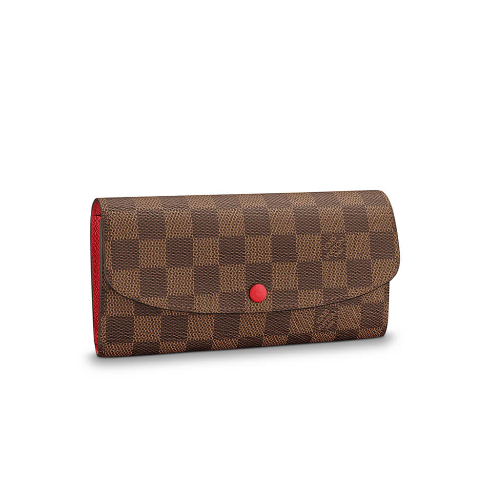 Louis Vuitton Emilie Wallet 1 Louis Vuitton Emilie Wallet