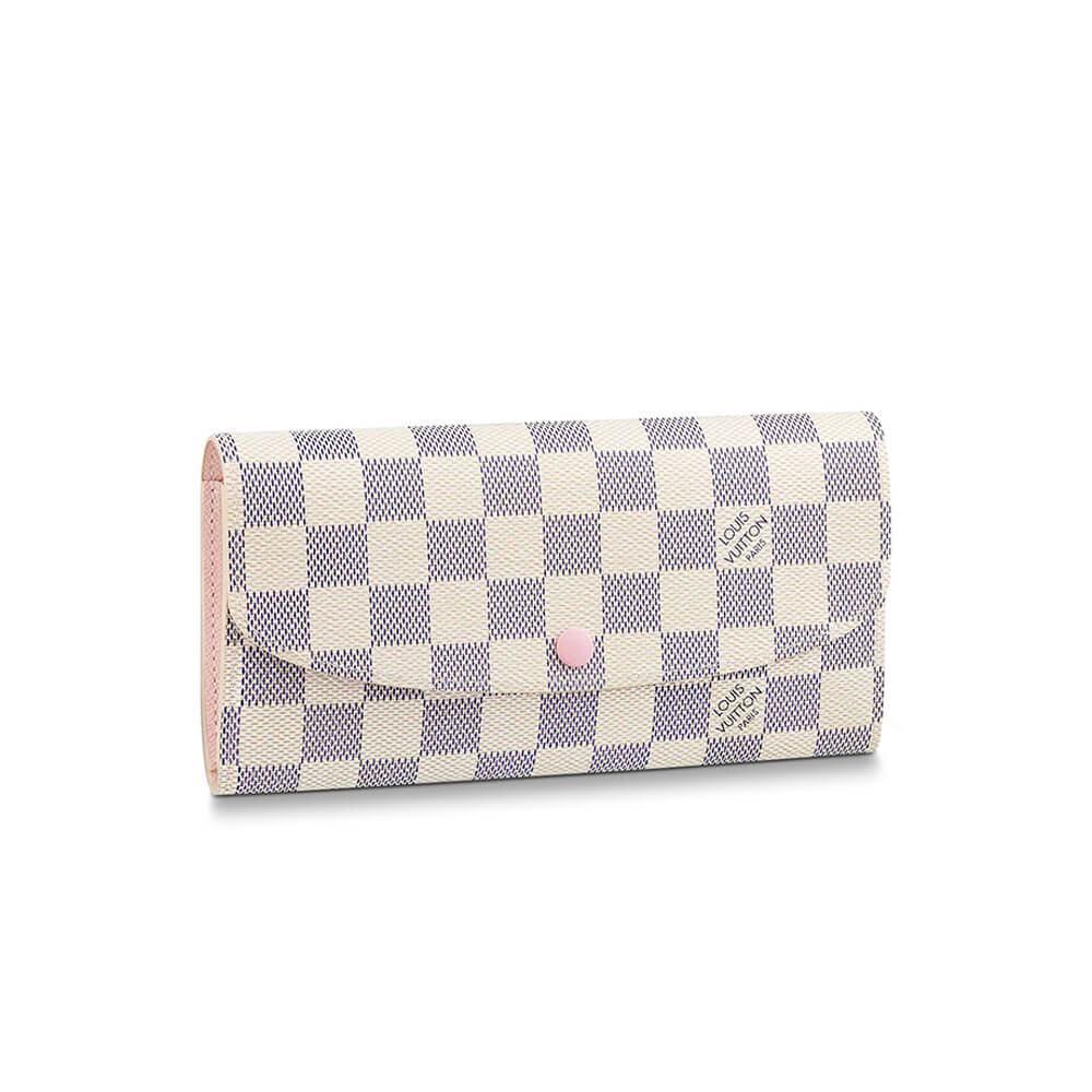 Louis Vuitton Emilie Wallet 1 Louis Vuitton Emilie Wallet