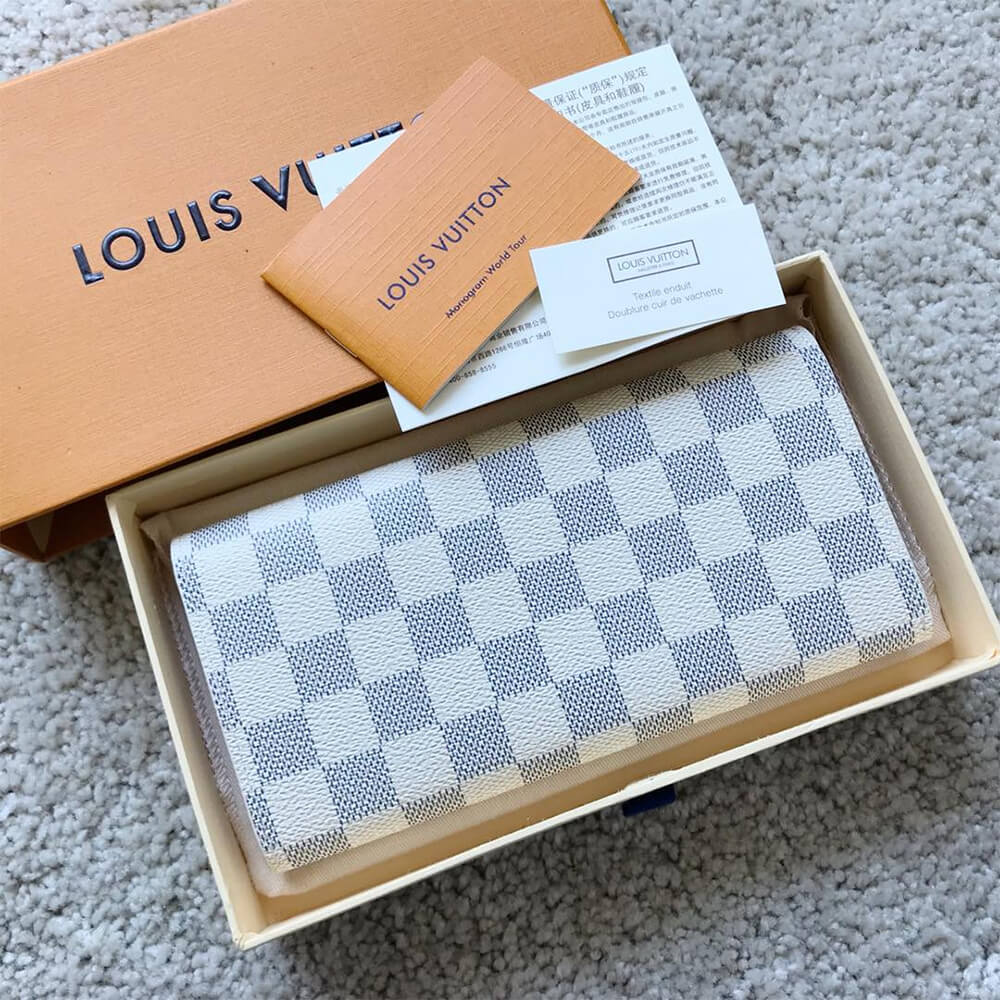 Louis Vuitton Emilie Wallet 3 Louis Vuitton Emilie Wallet - Image 3