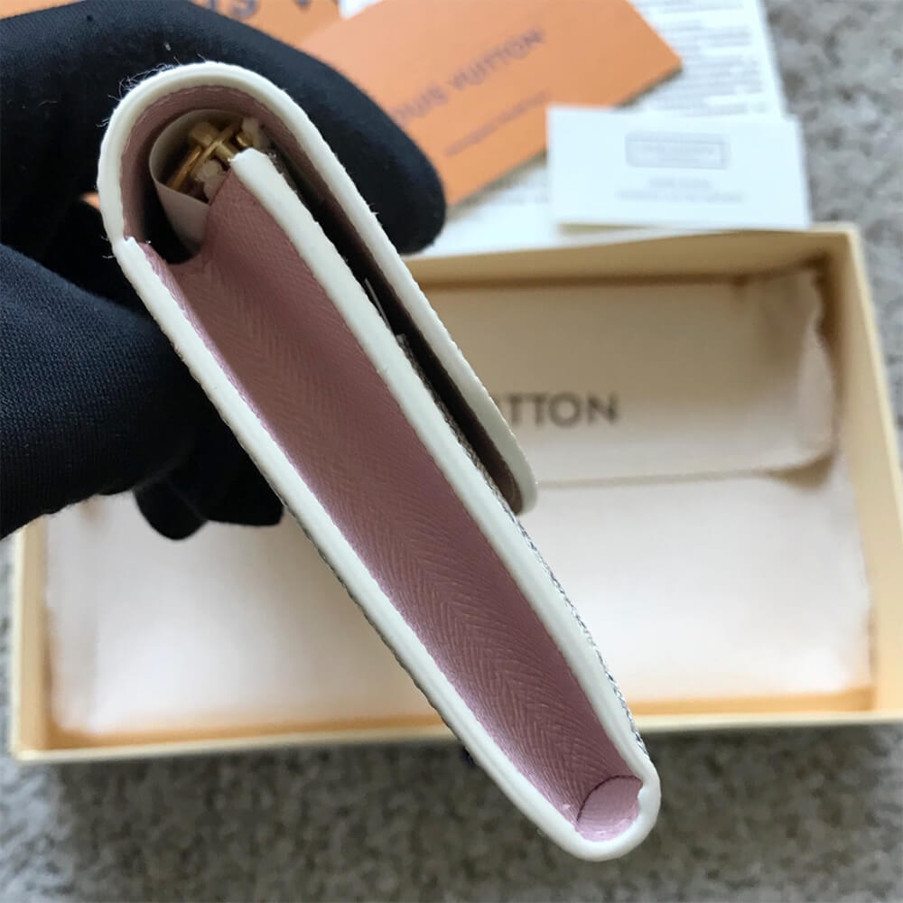 Louis Vuitton Emilie Wallet 4 Louis Vuitton Emilie Wallet - Image 4