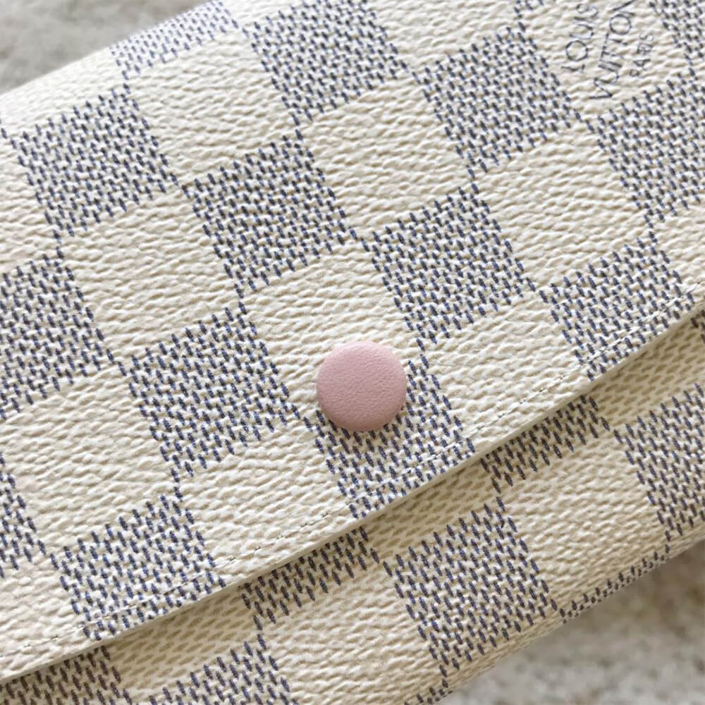 Louis Vuitton Emilie Wallet 6 Louis Vuitton Emilie Wallet - Image 6