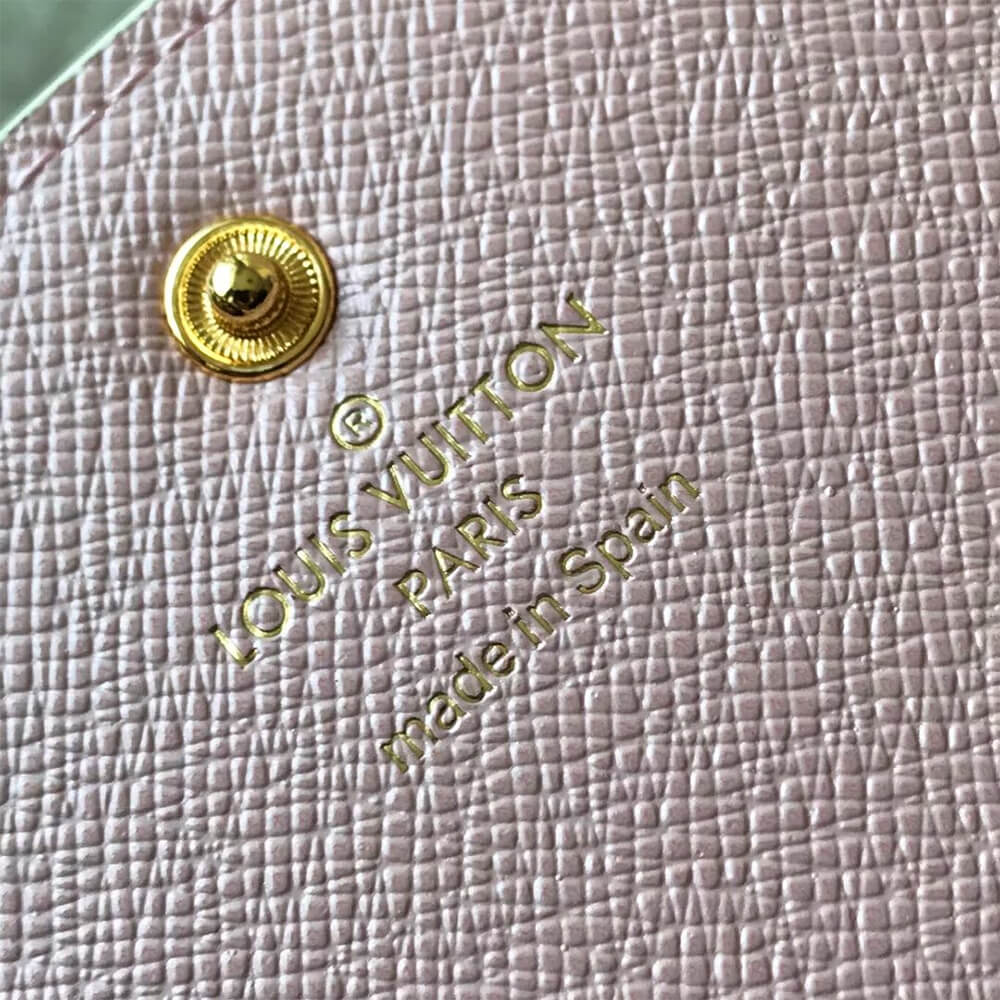 Louis Vuitton Emilie Wallet 7 Louis Vuitton Emilie Wallet - Image 7