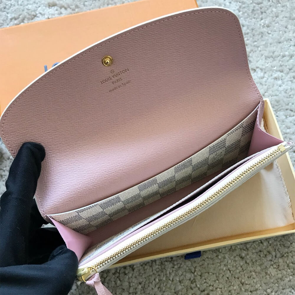 Louis Vuitton Emilie Wallet 8 Louis Vuitton Emilie Wallet - Image 8