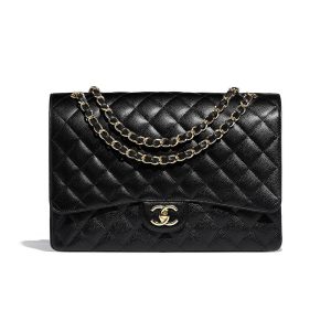 CHANEL Classic Maxi Handbag”High-end grade”