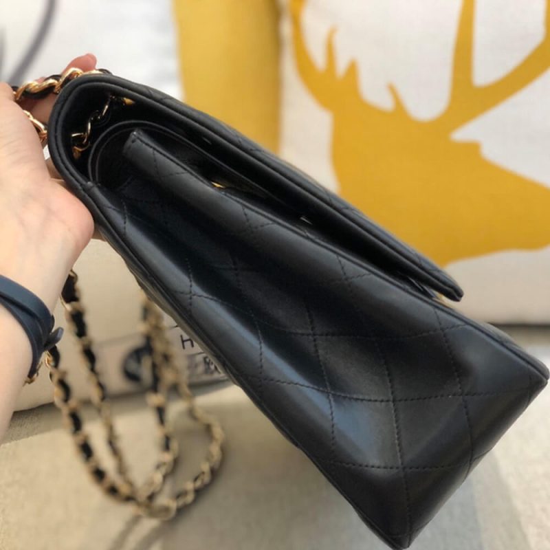 CHANEL Classic Maxi Handbag”High-end grade” - Image 4