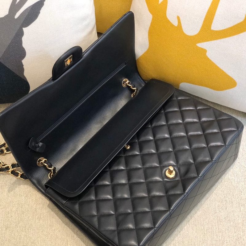 CHANEL Classic Maxi Handbag”High-end grade” - Image 7