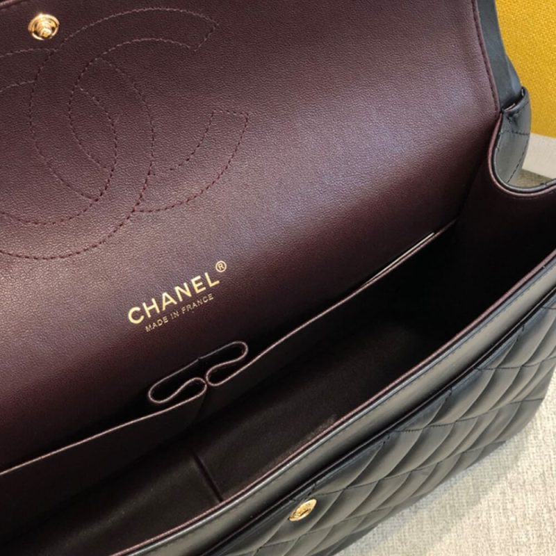 CHANEL Classic Maxi Handbag”High-end grade” - Image 8