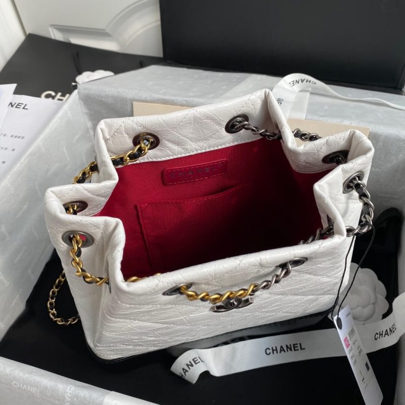 CHANEL Gabrielle Small Backpack - Image 7
