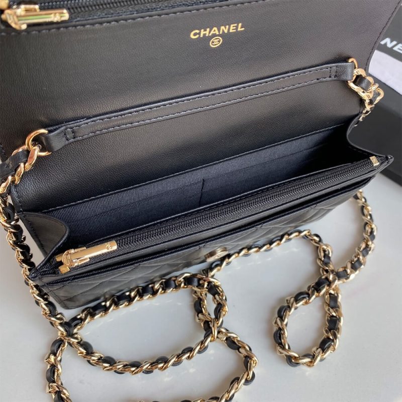 CHANEL Wallet on Chain - Image 8