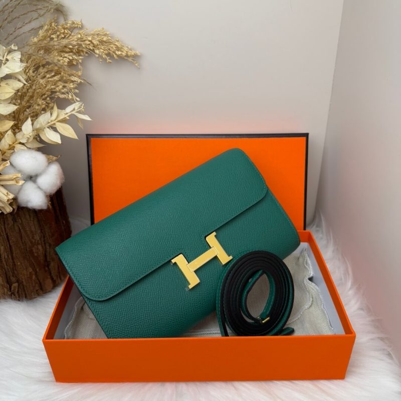 Hermes Constance To Go Rock wallet - Image 2