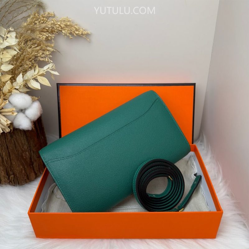 Hermes Constance To Go Rock wallet - Image 3