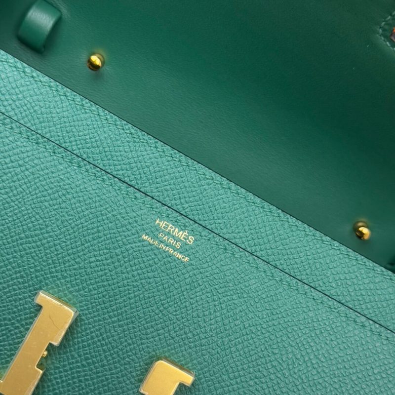 Hermes Constance To Go Rock wallet - Image 7