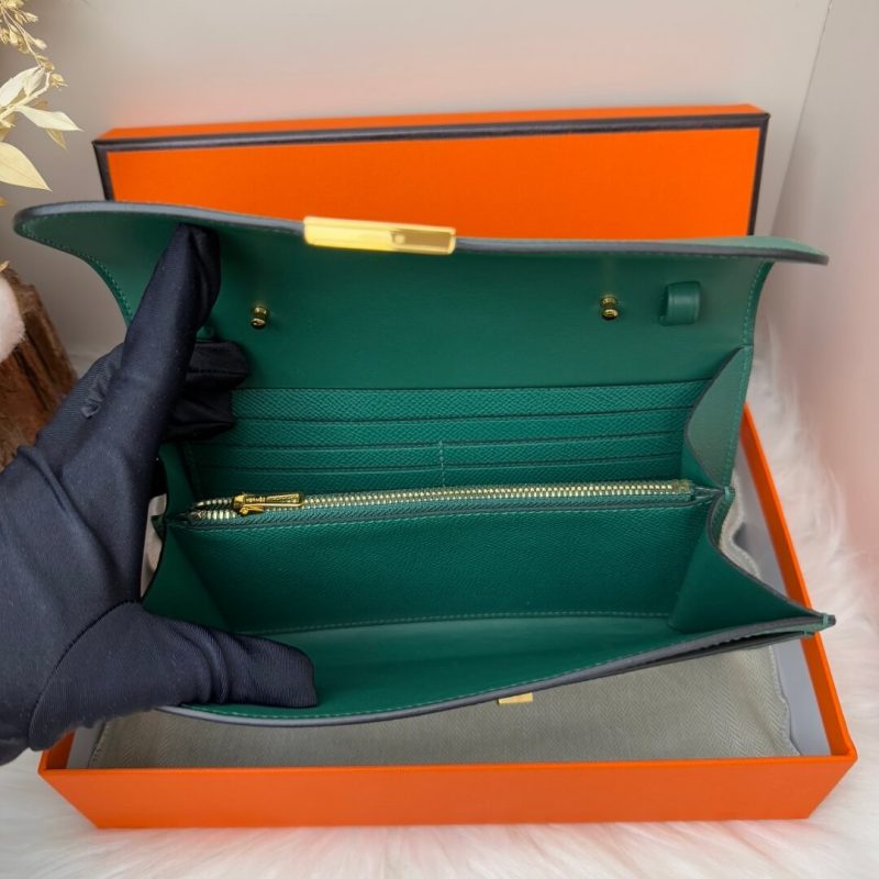 Hermes Constance To Go Rock wallet - Image 8
