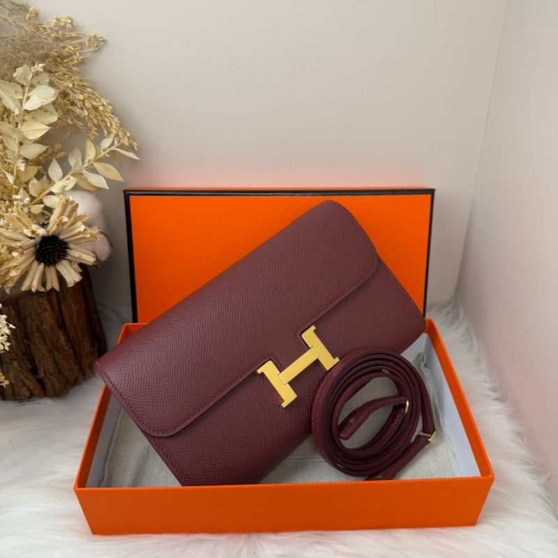 Hermes Constance To Go Rock wallet - Image 2