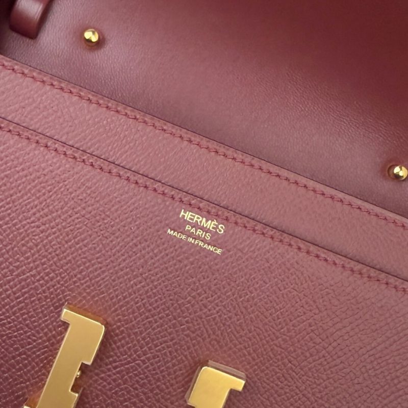 Hermes Constance To Go Rock wallet - Image 7