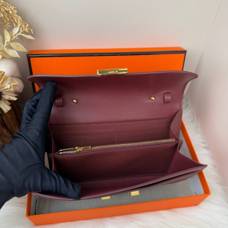 Hermes Constance To Go Rock wallet - Image 8