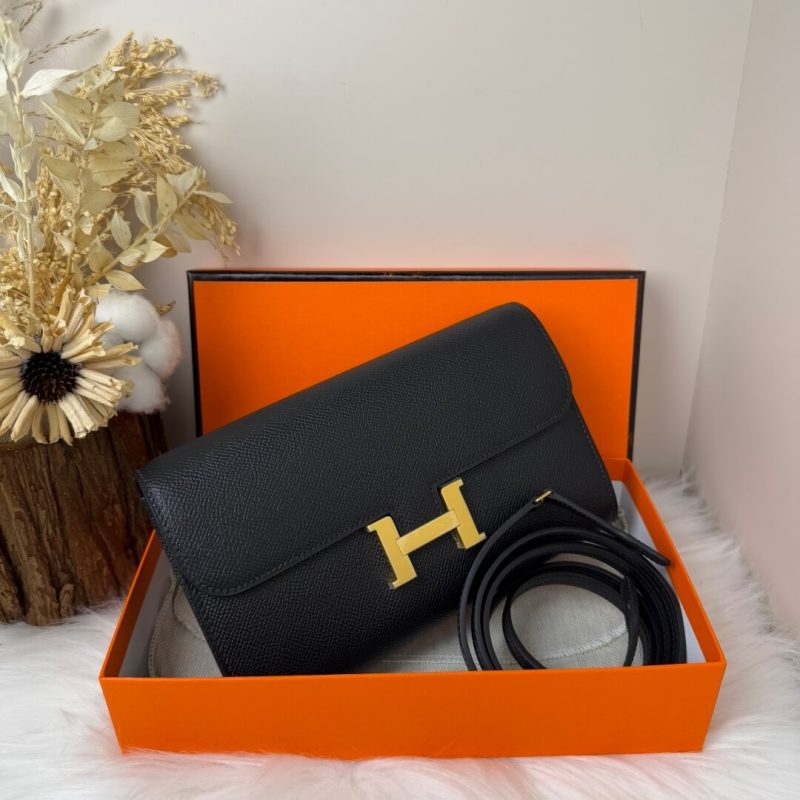 Hermes Constance To Go Rock wallet - Image 2