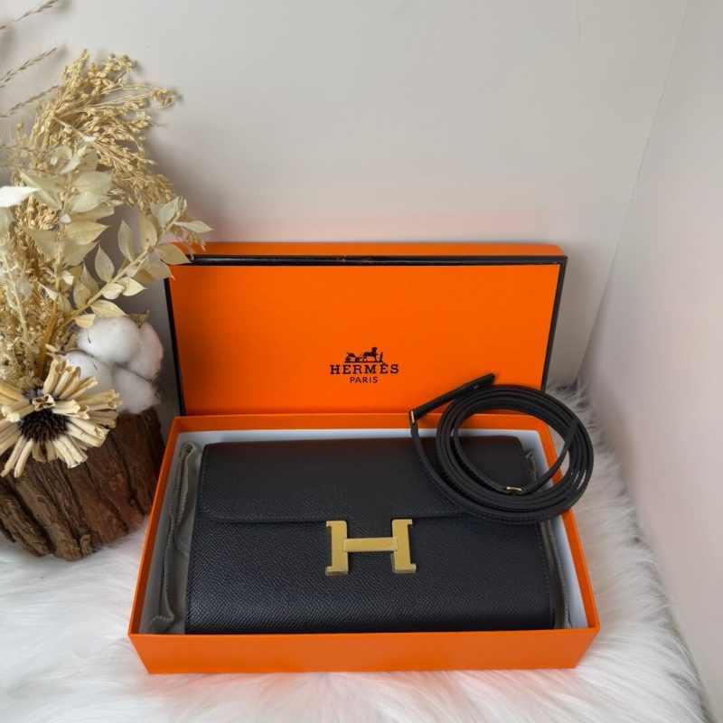 Hermes Constance To Go Rock wallet - Image 6