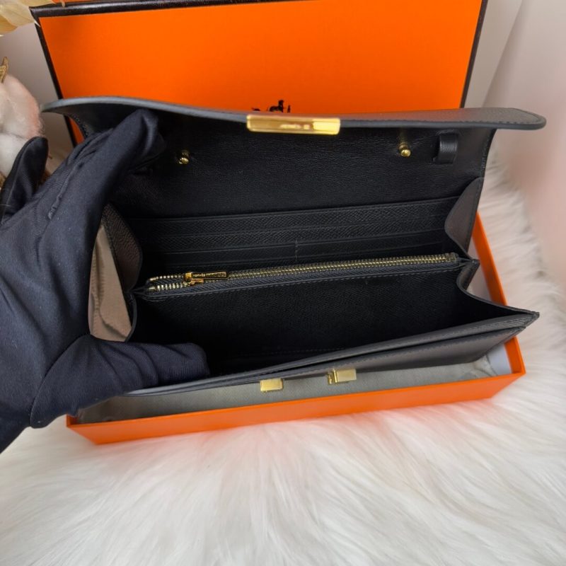 Hermes Constance To Go Rock wallet - Image 8