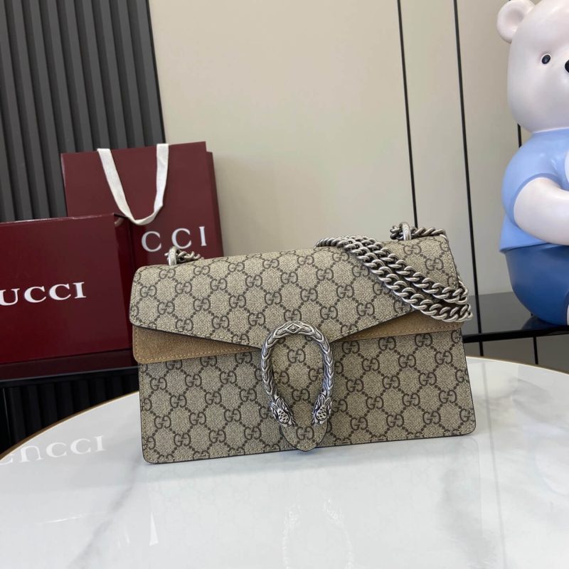 GUCCI Dionysus medium shoulder bag - Image 2