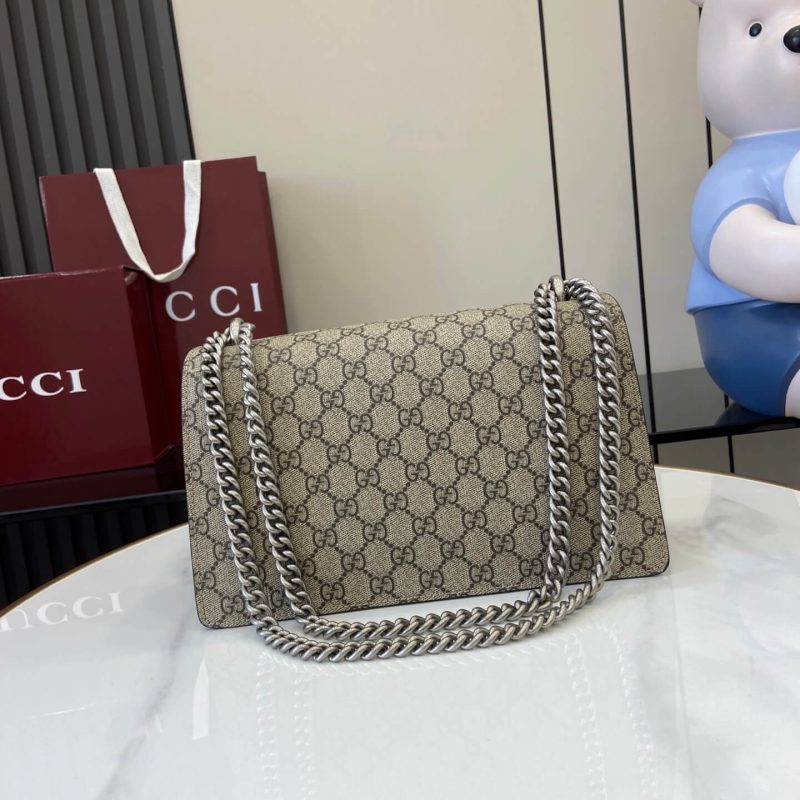GUCCI Dionysus medium shoulder bag - Image 4