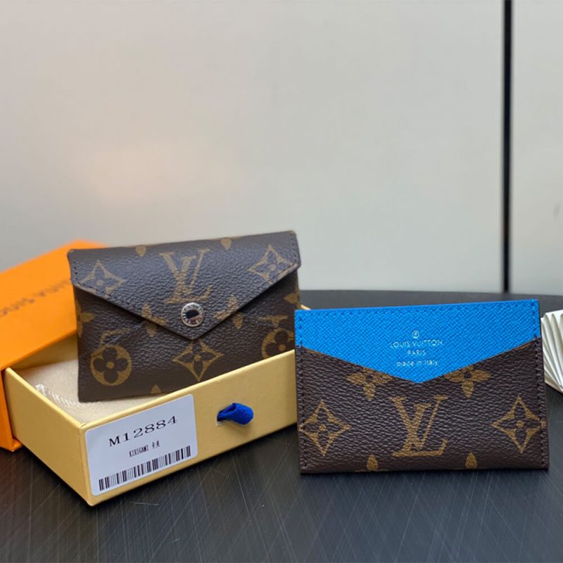 LV kirigami card holder - Image 2