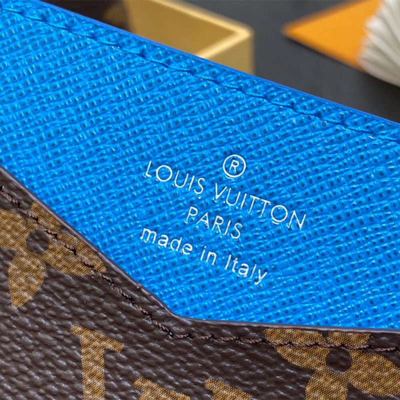 LV kirigami card holder - Image 7