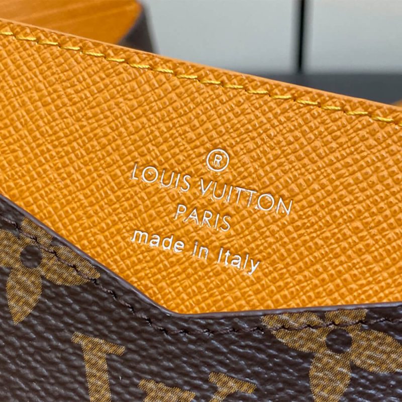 LV kirigami card holder - Image 7