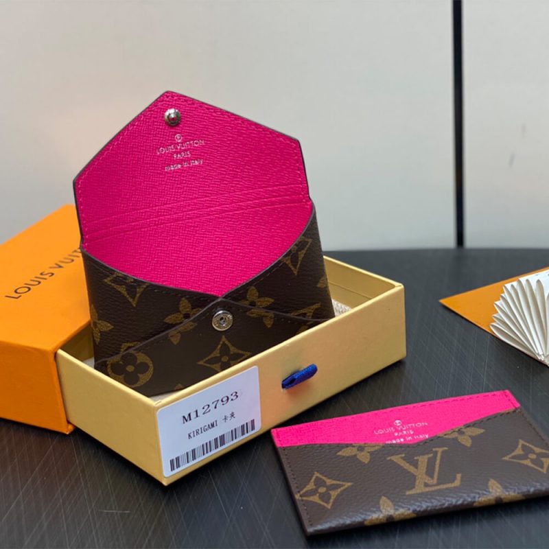 LV kirigami card holder - Image 5