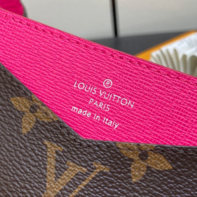 LV kirigami card holder - Image 7