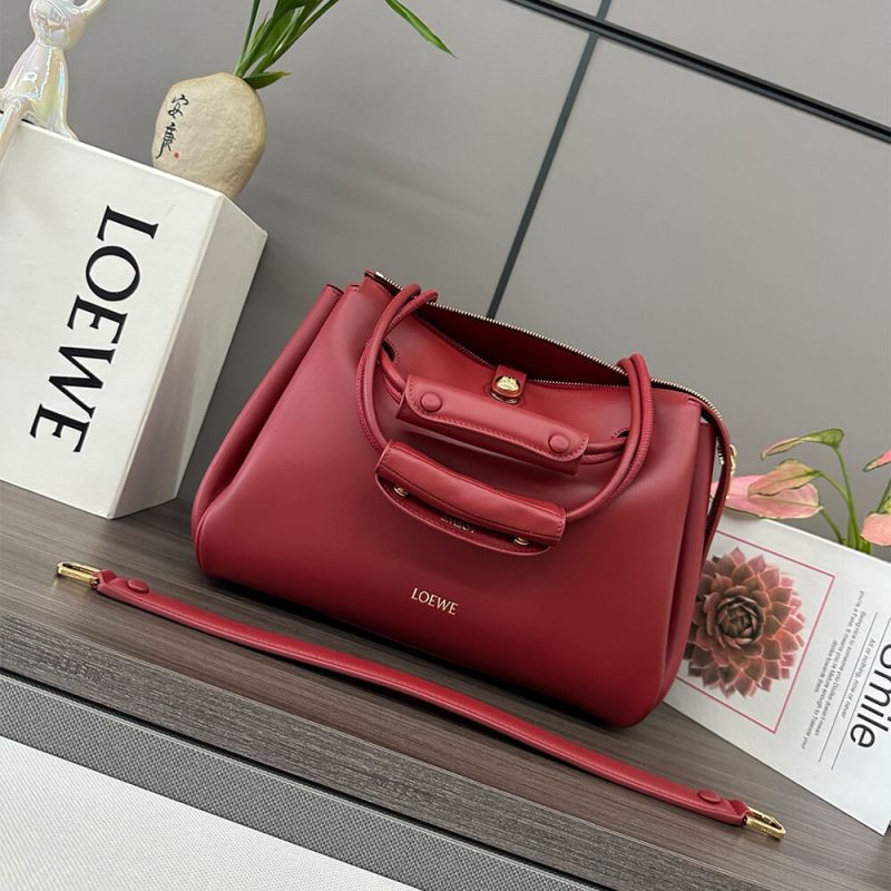 LOEWE Medium Madrid bag in supple calfskin(HIGH-END GRADE) - Image 2