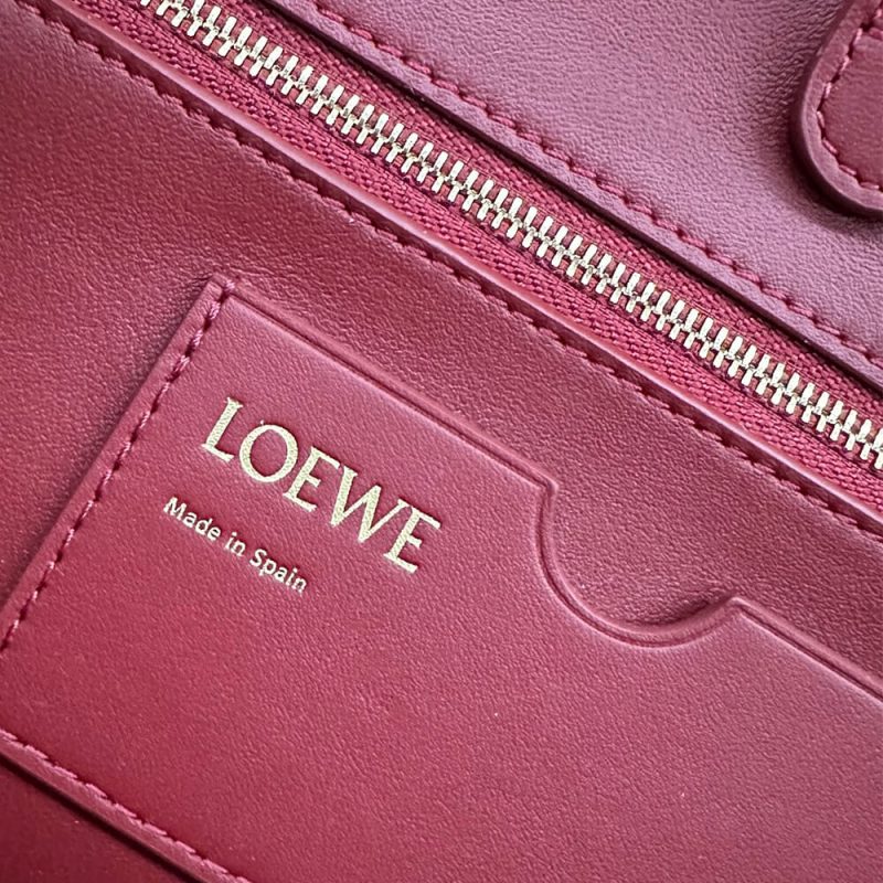 LOEWE Medium Madrid bag in supple calfskin(HIGH-END GRADE) - Image 7