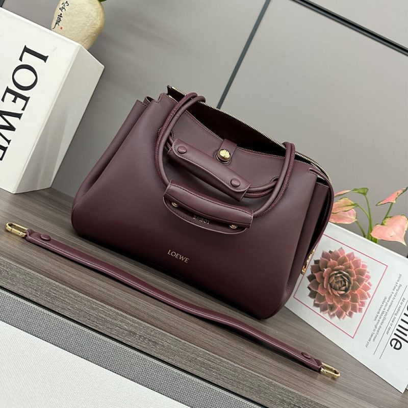 LOEWE Medium Madrid bag in supple calfskin(HIGH-END GRADE) - Image 2