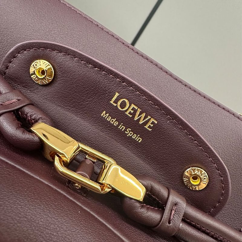 LOEWE Medium Madrid bag in supple calfskin(HIGH-END GRADE) - Image 6