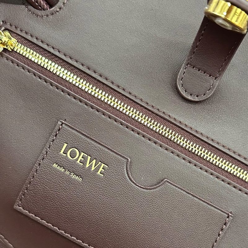 LOEWE Medium Madrid bag in supple calfskin(HIGH-END GRADE) - Image 7