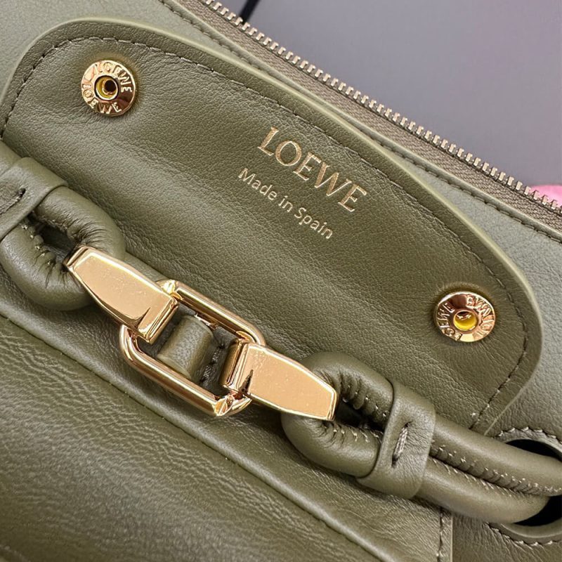 LOEWE Medium Madrid bag in supple calfskin(HIGH-END GRADE) - Image 6