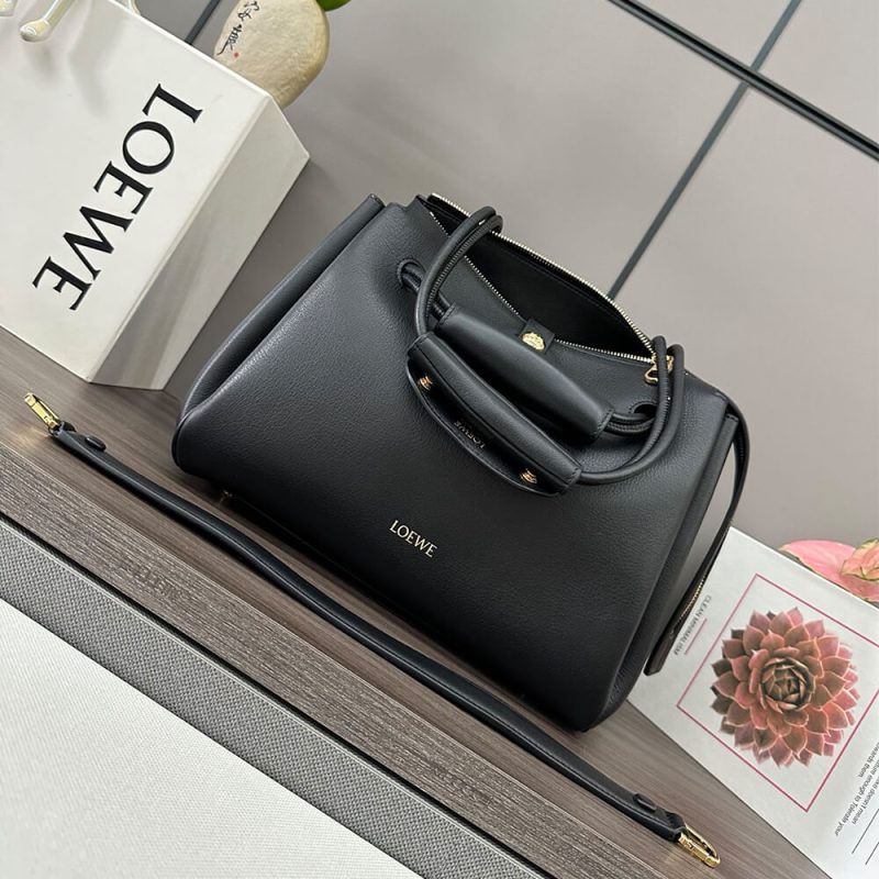 LOEWE Medium Madrid bag in supple calfskin(HIGH-END GRADE) - Image 2
