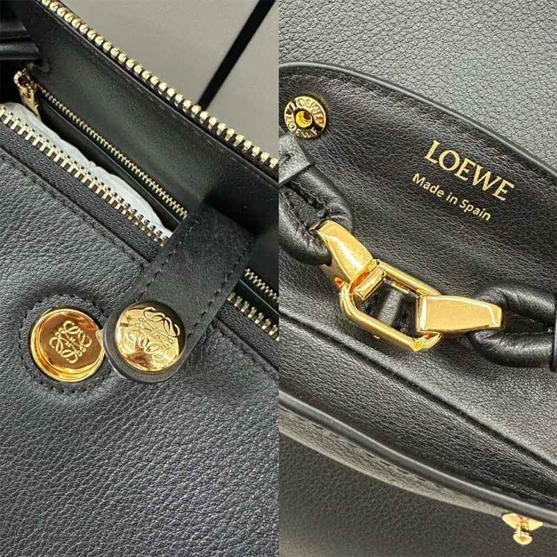 LOEWE Medium Madrid bag in supple calfskin(HIGH-END GRADE) - Image 6