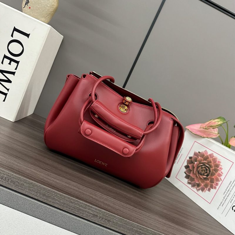 LOEWE Small Madrid bag in supple calfskin(HIGH-END GRADE) - Image 2