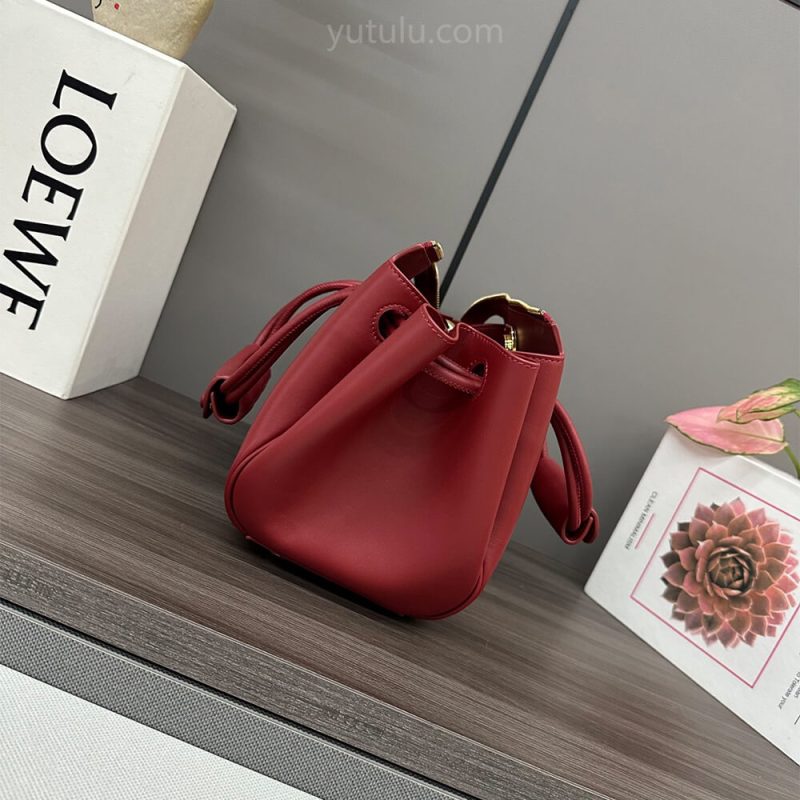 LOEWE Small Madrid bag in supple calfskin(HIGH-END GRADE) - Image 3