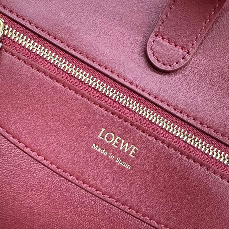 LOEWE Small Madrid bag in supple calfskin(HIGH-END GRADE) - Image 7