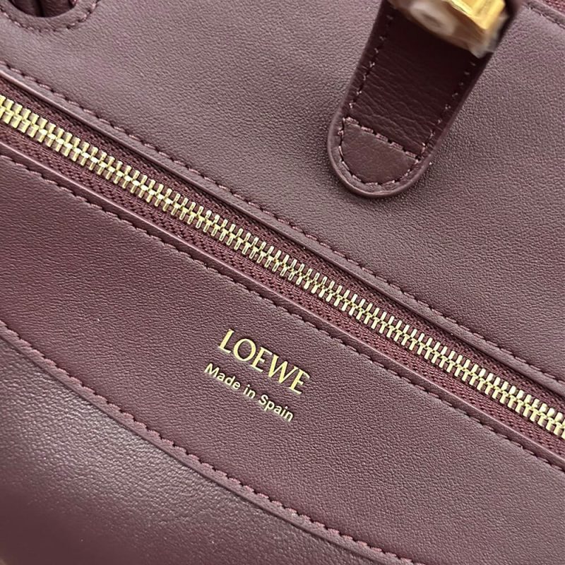 LOEWE Small Madrid bag in supple calfskin(HIGH-END GRADE) - Image 7