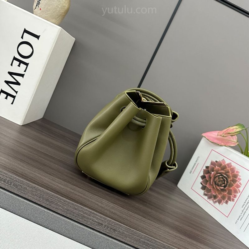 LOEWE Small Madrid bag in supple calfskin(HIGH-END GRADE) - Image 3