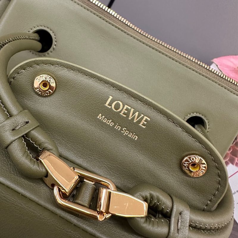 LOEWE Small Madrid bag in supple calfskin(HIGH-END GRADE) - Image 6