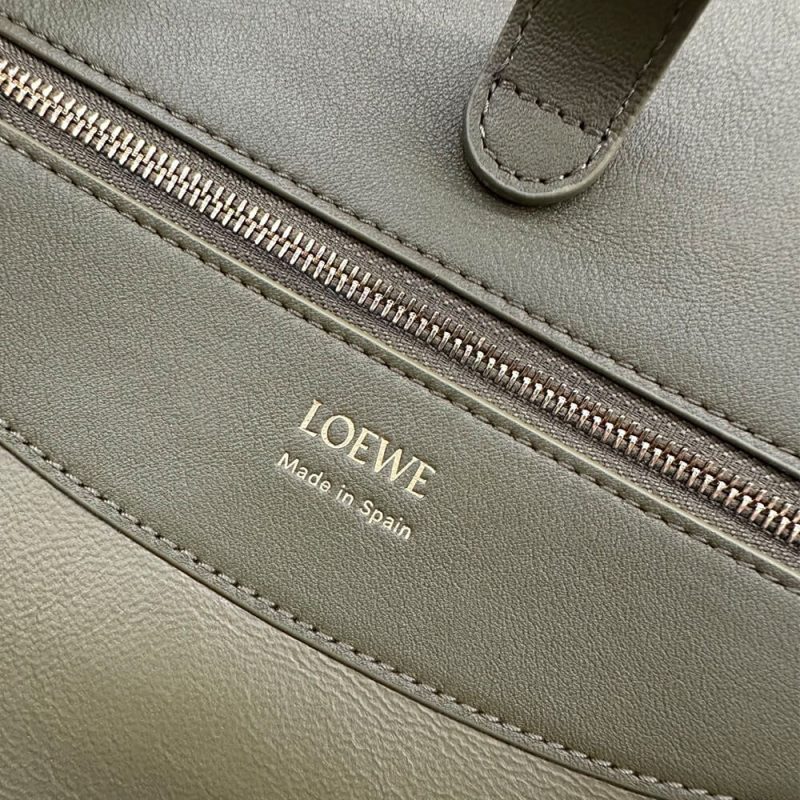 LOEWE Small Madrid bag in supple calfskin(HIGH-END GRADE) - Image 7