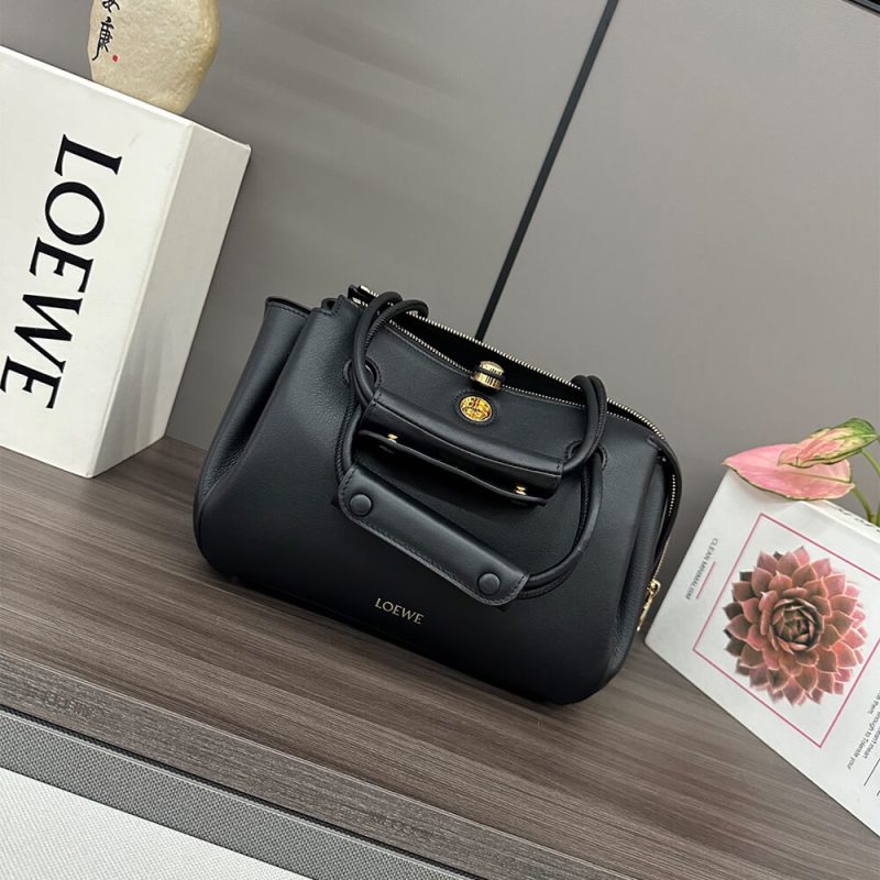 LOEWE Small Madrid bag in supple calfskin(HIGH-END GRADE) - Image 2