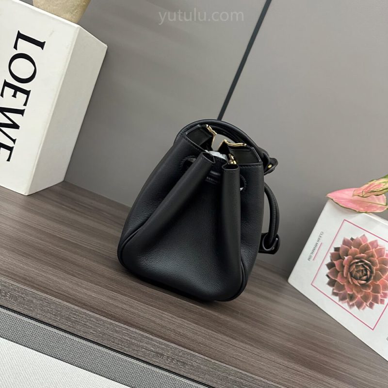 LOEWE Small Madrid bag in supple calfskin(HIGH-END GRADE) - Image 3