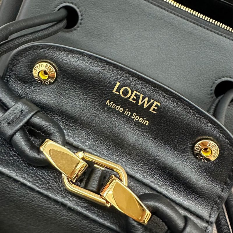 LOEWE Small Madrid bag in supple calfskin(HIGH-END GRADE) - Image 6