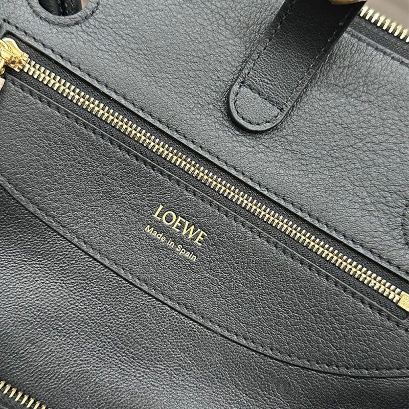 LOEWE Small Madrid bag in supple calfskin(HIGH-END GRADE) - Image 7